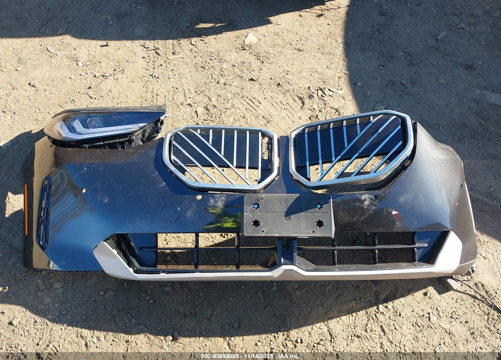 2025 BMW X3 30 XDRIVE VIN: 5UX53GP07S9Z45049