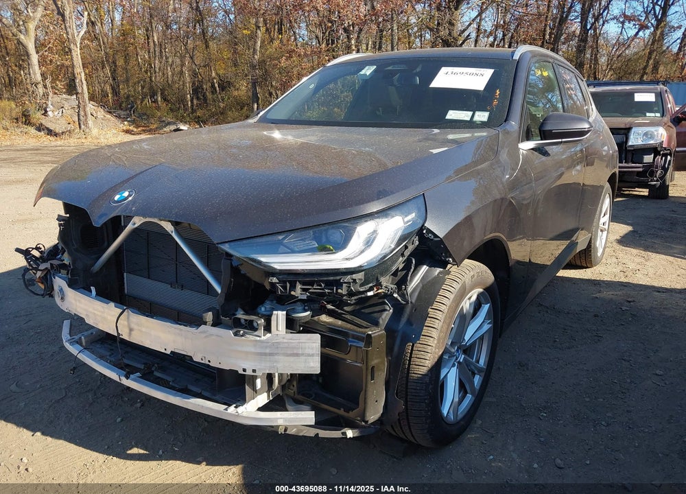 2025 BMW X3 30 XDRIVE VIN: 5UX53GP07S9Z45049