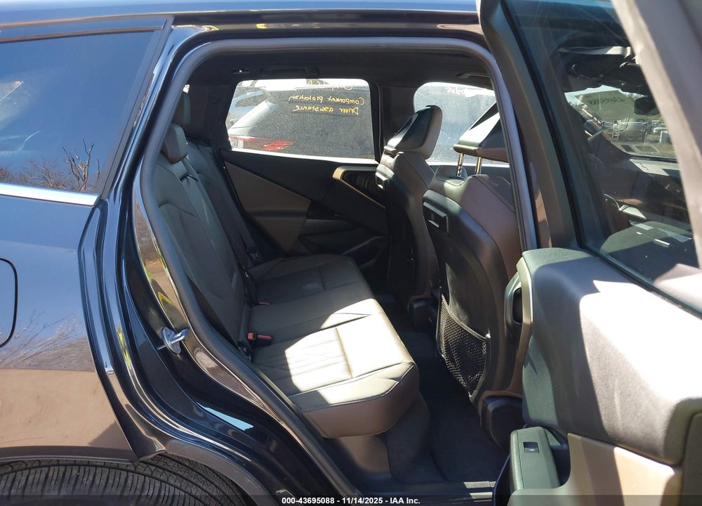 2025 BMW X3 30 XDRIVE VIN: 5UX53GP07S9Z45049
