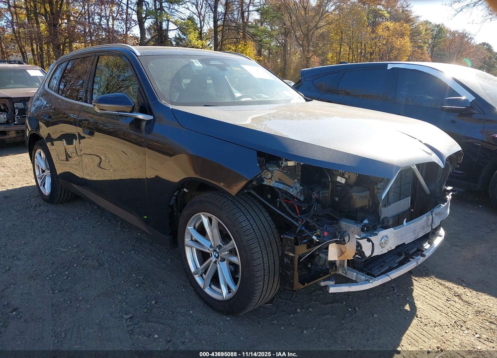 2025 BMW X3 30 XDRIVE VIN: 5UX53GP07S9Z45049