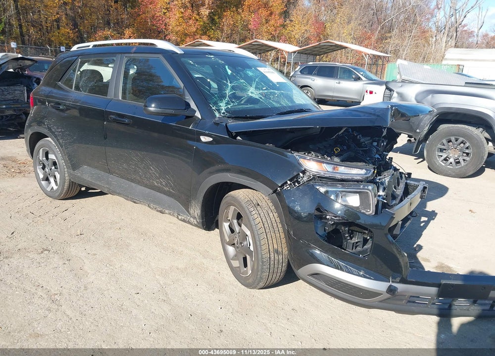 2026 HYUNDAI VENUE SEL VIN: KMHRC8A39TU420595