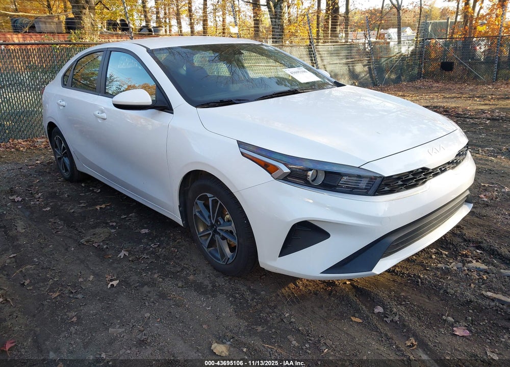 2023 KIA FORTE LXS VIN: 3KPF24AD3PE585977