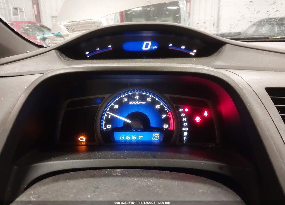 2006 HONDA CIVIC EX VIN: 2HGFG128X6H515852