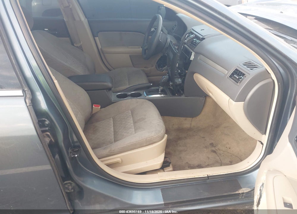 2012 FORD FUSION SE VIN: 3FAHP0HA3CR145720