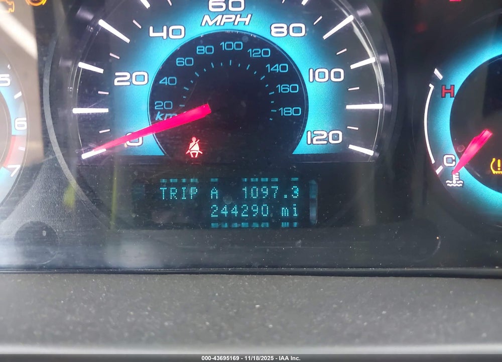 2012 FORD FUSION SE VIN: 3FAHP0HA3CR145720