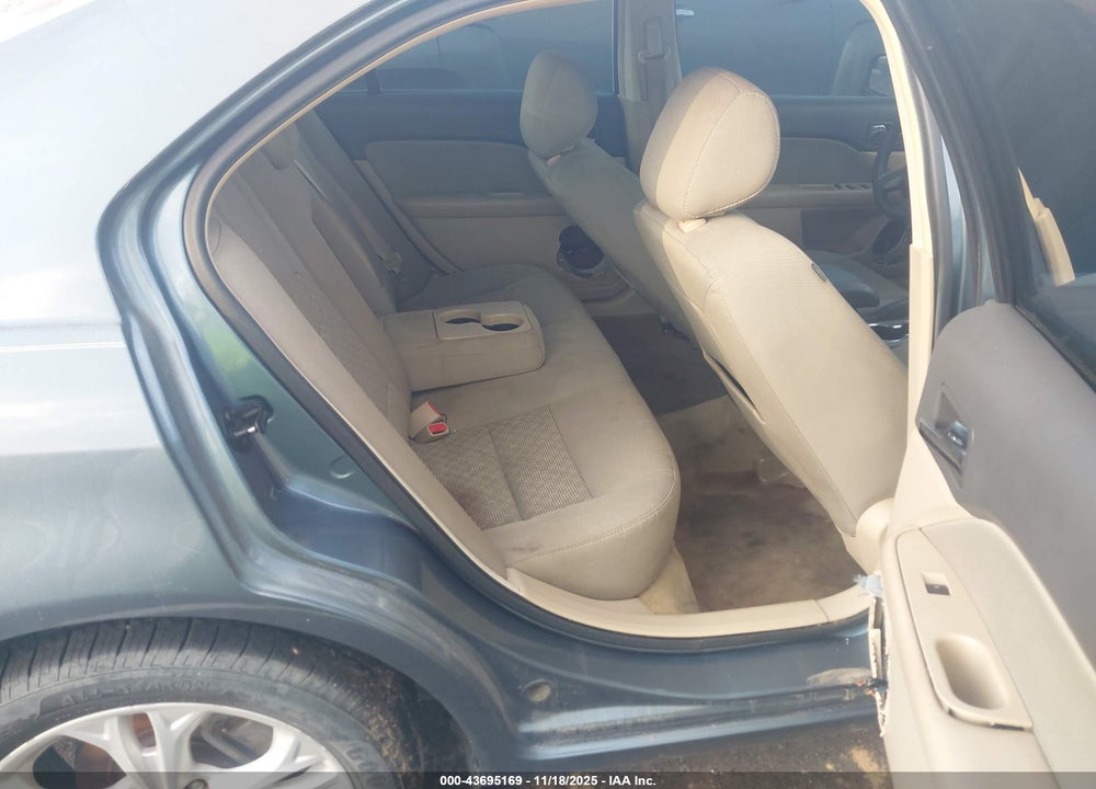 2012 FORD FUSION SE VIN: 3FAHP0HA3CR145720