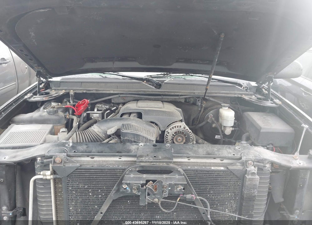 2010 GMC YUKON XL 1500 SLT VIN: 1GKUKKE37AR242537