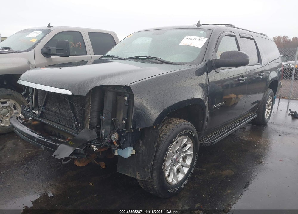 2010 GMC YUKON XL 1500 SLT VIN: 1GKUKKE37AR242537