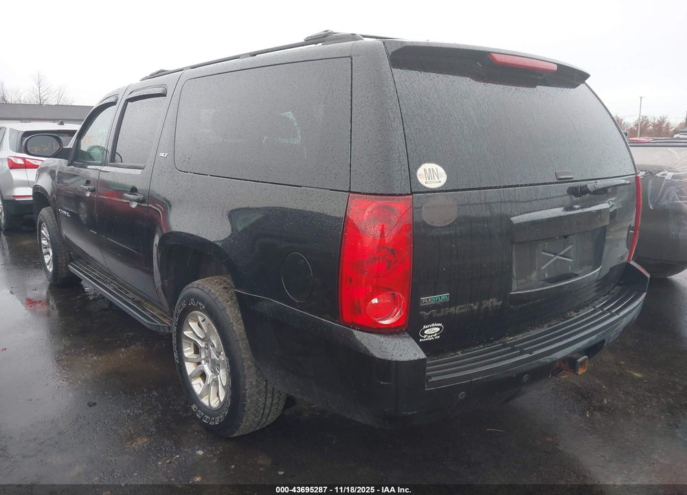 2010 GMC YUKON XL 1500 SLT VIN: 1GKUKKE37AR242537