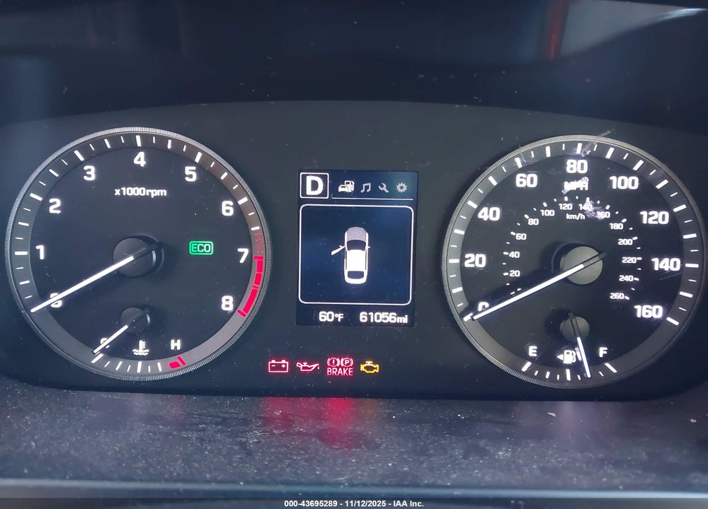 2015 HYUNDAI SONATA VIN: 5NPE24AF8FH237390