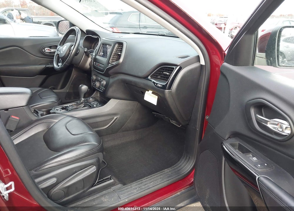 2019 JEEP CHEROKEE ALTITUDE 4X4 VIN: 1C4PJMLN7KD365135