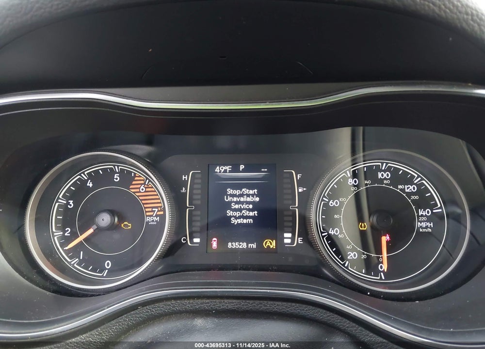 2019 JEEP CHEROKEE ALTITUDE 4X4 VIN: 1C4PJMLN7KD365135
