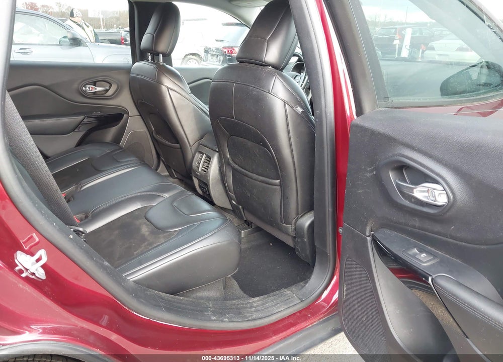 2019 JEEP CHEROKEE ALTITUDE 4X4 VIN: 1C4PJMLN7KD365135