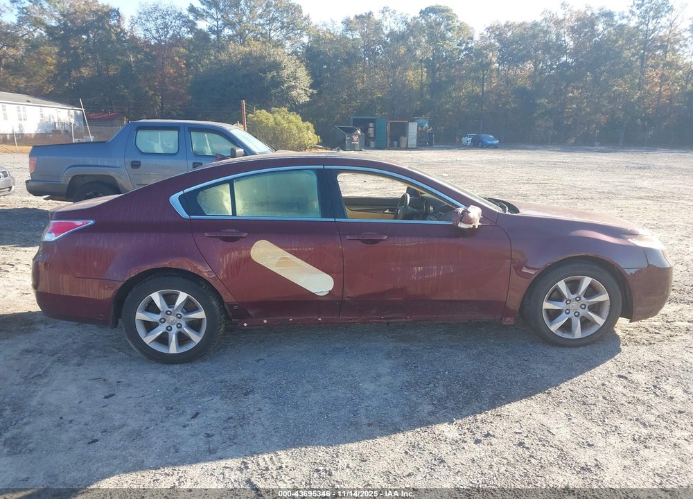 2013 ACURA TL VIN: 19UUA8F56DA008069