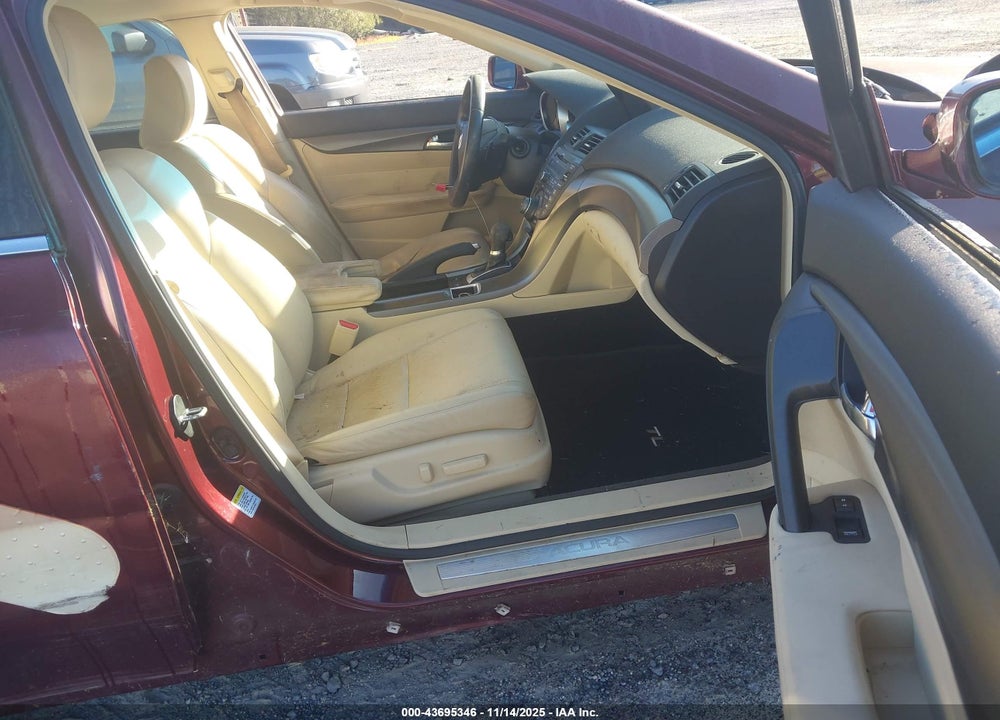 2013 ACURA TL VIN: 19UUA8F56DA008069