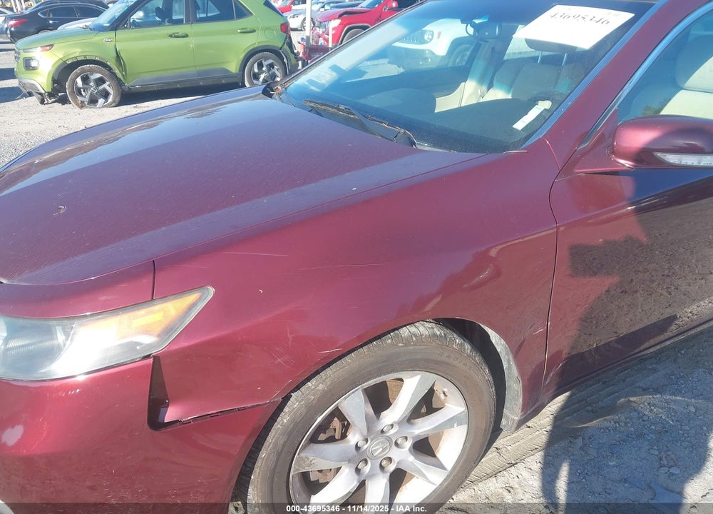 2013 ACURA TL VIN: 19UUA8F56DA008069