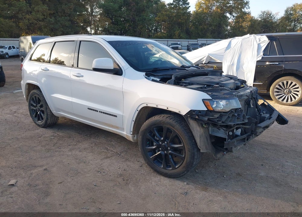 2019 JEEP GRAND CHEROKEE ALTITUDE 4X2 VIN: 1C4RJEAG2KC615745