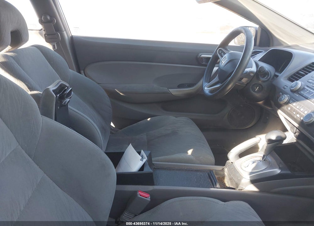 2008 HONDA CIVIC EX VIN: 2HGFG12858H531704