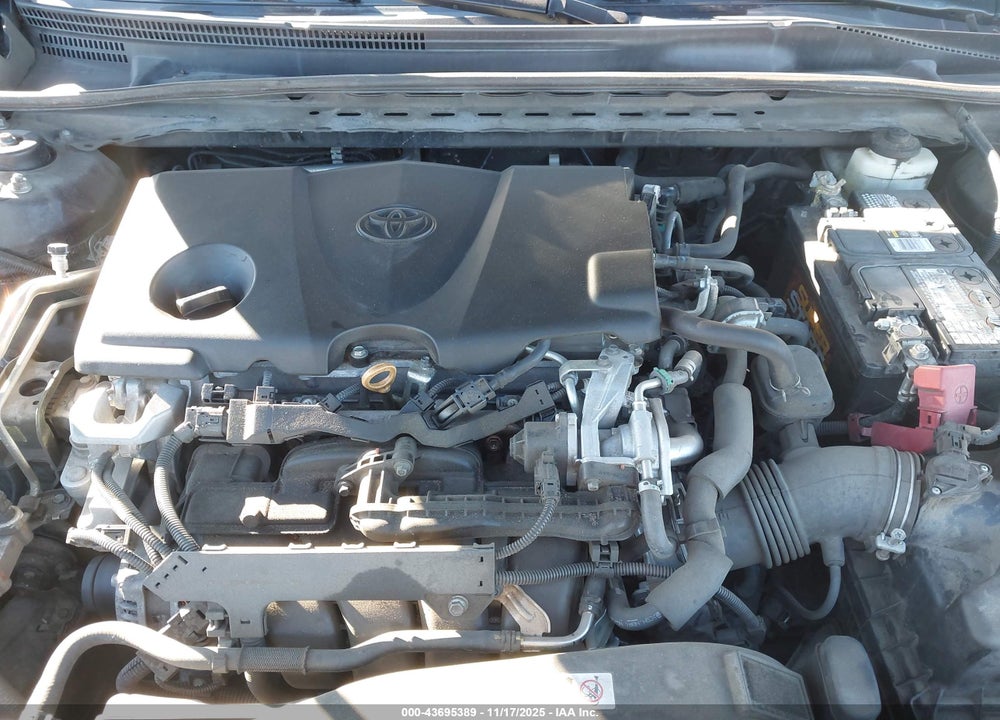 2018 TOYOTA CAMRY VIN: 4T1B61HK2JU004656