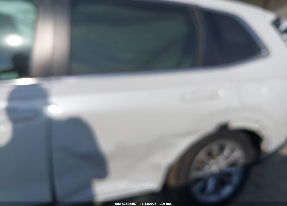 2023 HONDA CR-V VIN: 7FARS4H78PE010642