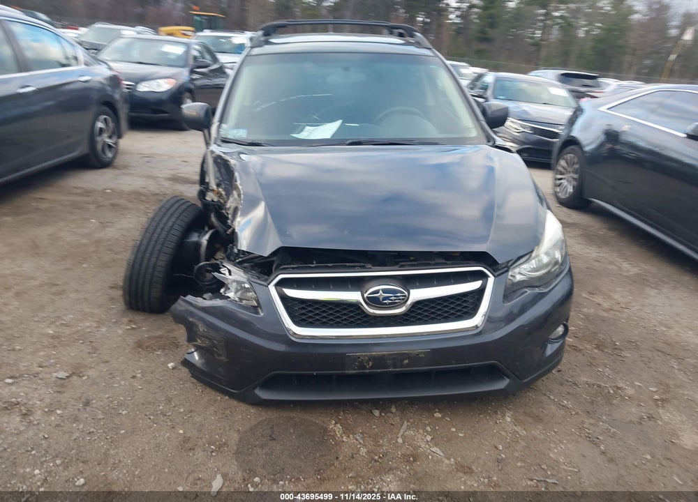2014 SUBARU XV CROSSTREK VIN: JF2GPACC9E9220425