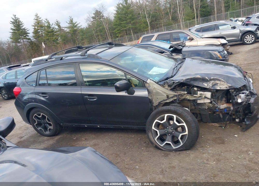 2014 SUBARU XV CROSSTREK VIN: JF2GPACC9E9220425