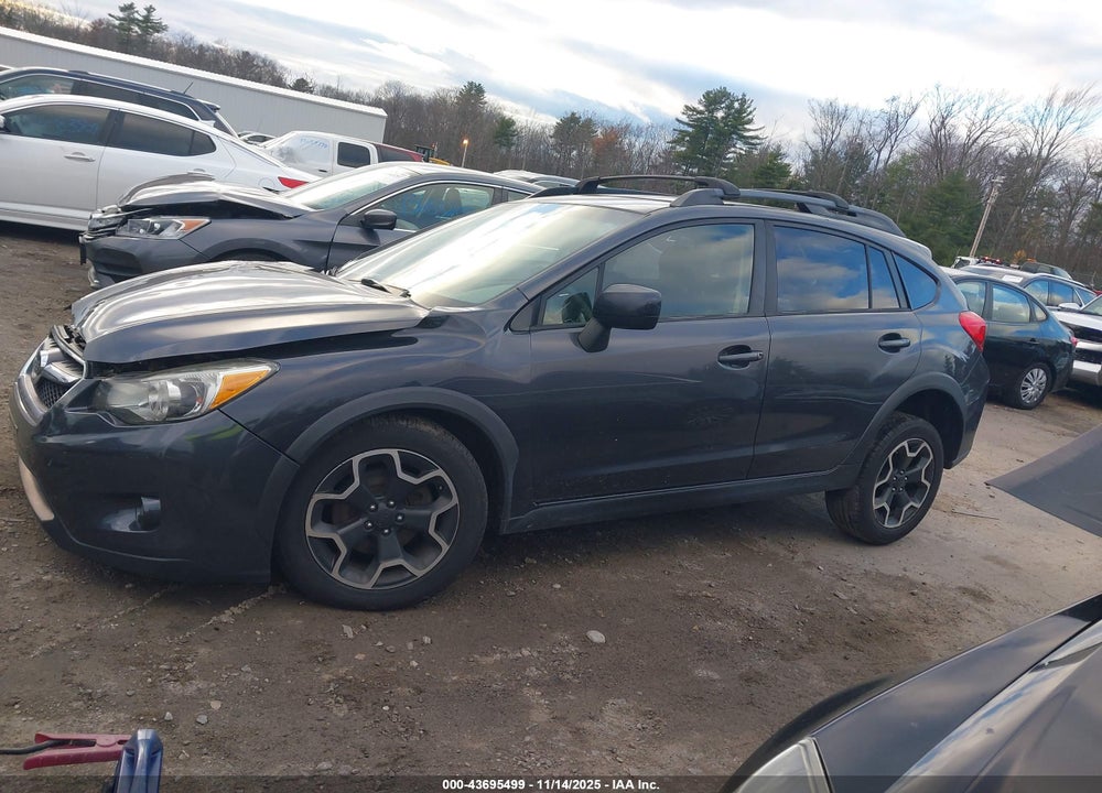 2014 SUBARU XV CROSSTREK VIN: JF2GPACC9E9220425