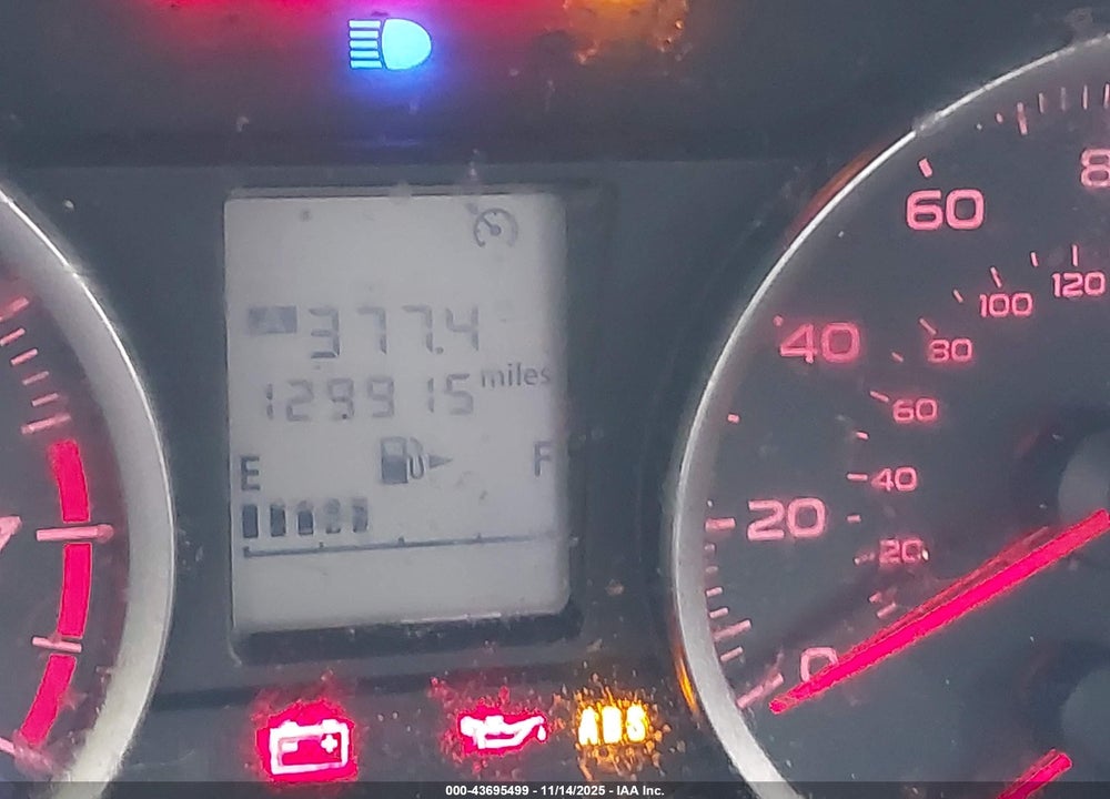 2014 SUBARU XV CROSSTREK VIN: JF2GPACC9E9220425