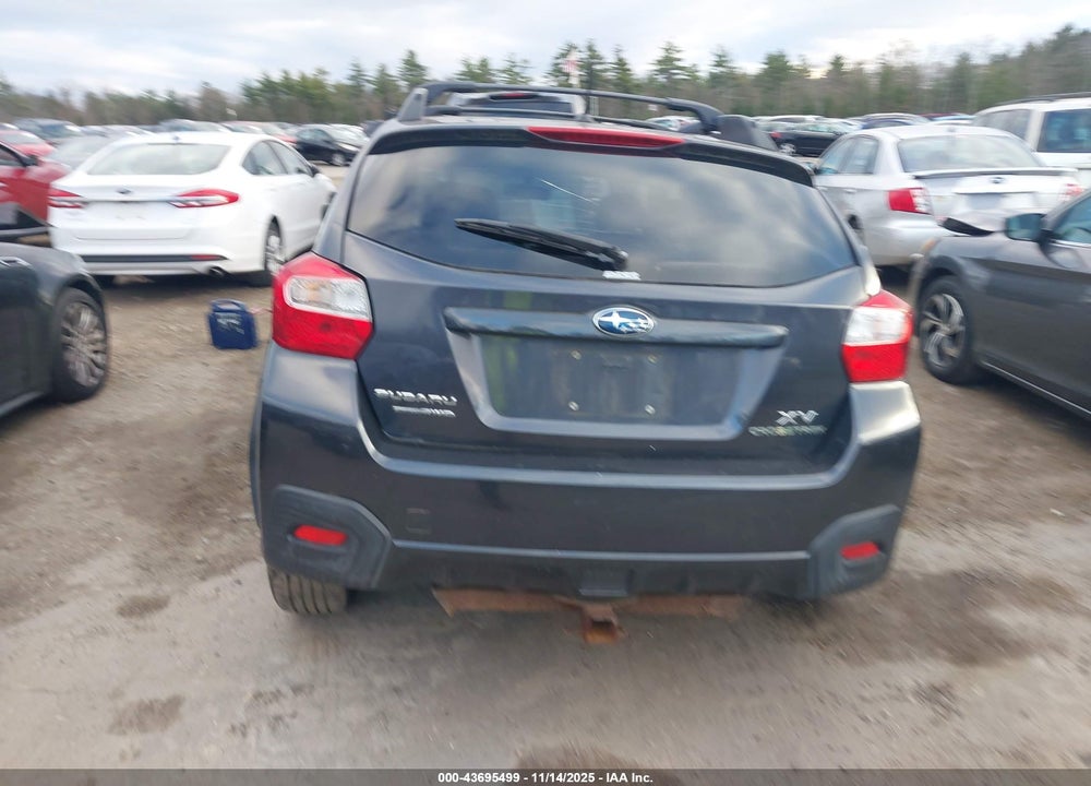 2014 SUBARU XV CROSSTREK VIN: JF2GPACC9E9220425