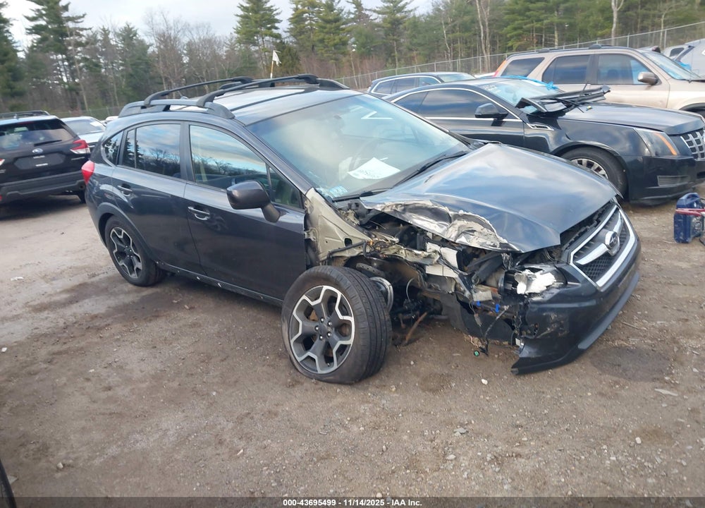 2014 SUBARU XV CROSSTREK VIN: JF2GPACC9E9220425