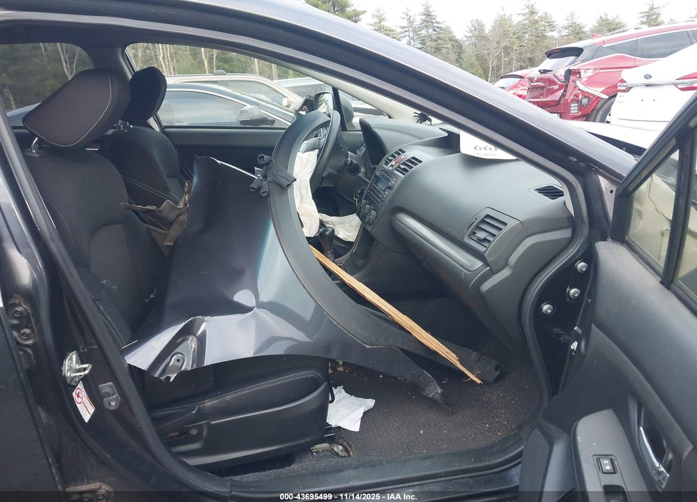 2014 SUBARU XV CROSSTREK VIN: JF2GPACC9E9220425