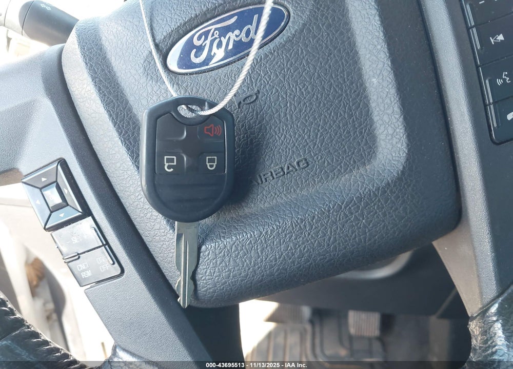 2013 FORD F-150 XLT VIN: 1FTFW1EF1DKF31424