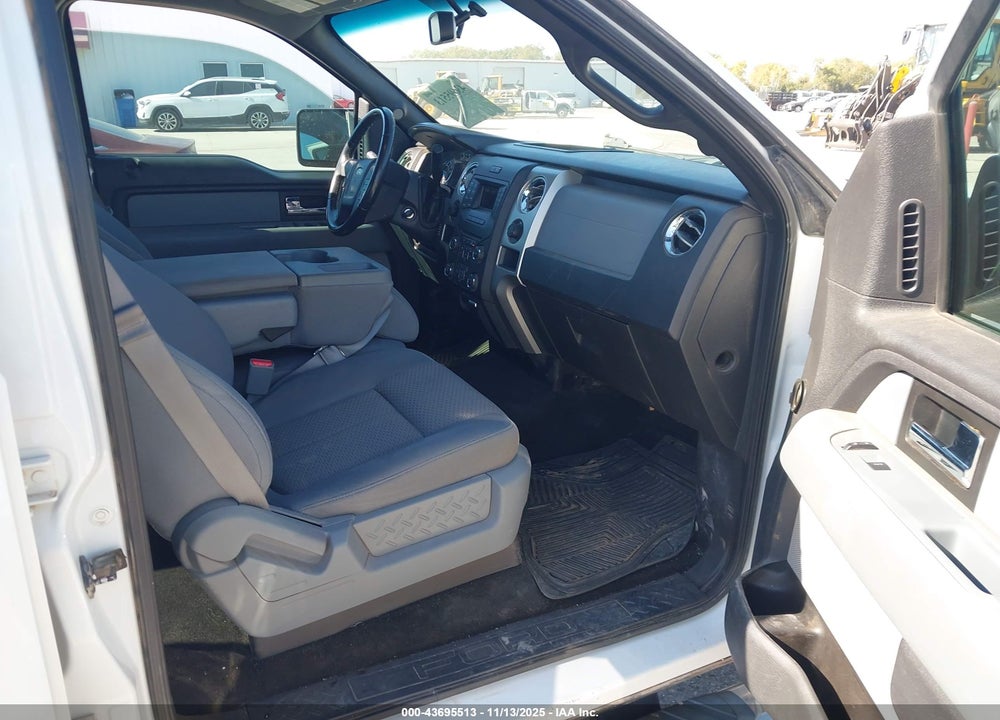 2013 FORD F-150 XLT VIN: 1FTFW1EF1DKF31424