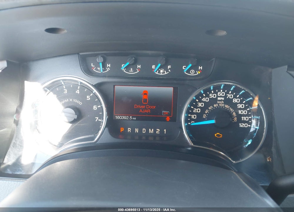 2013 FORD F-150 XLT VIN: 1FTFW1EF1DKF31424