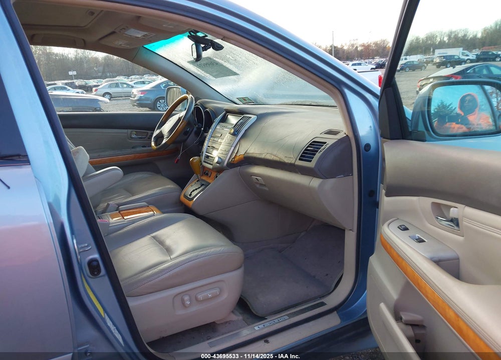 2005 LEXUS RX 330 VIN: 2T2HA31U85C077646