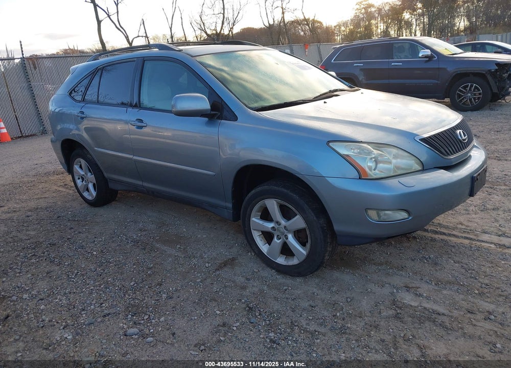 2005 LEXUS RX 330 VIN: 2T2HA31U85C077646