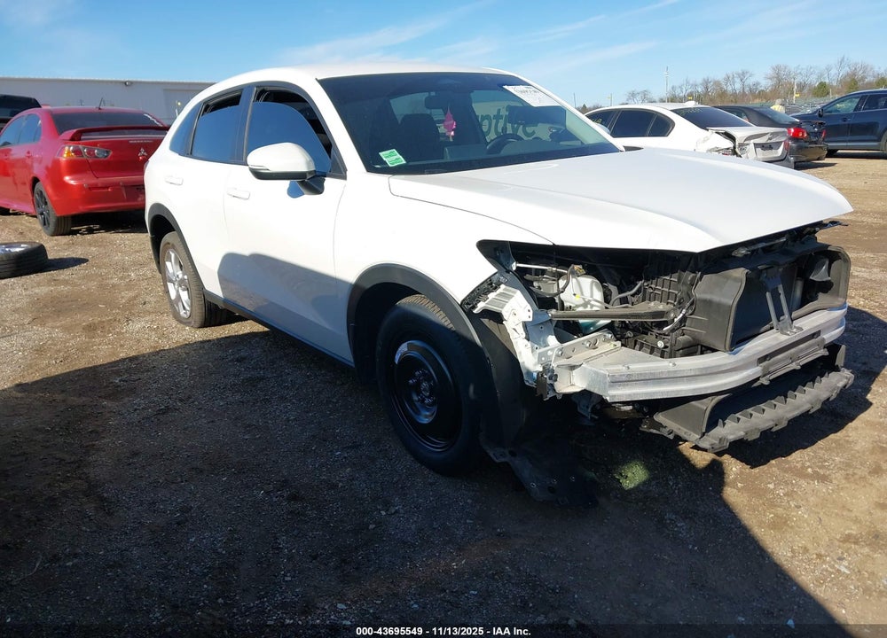 2025 HONDA HR-V AWD LX VIN: 3CZRZ2H30SM750712