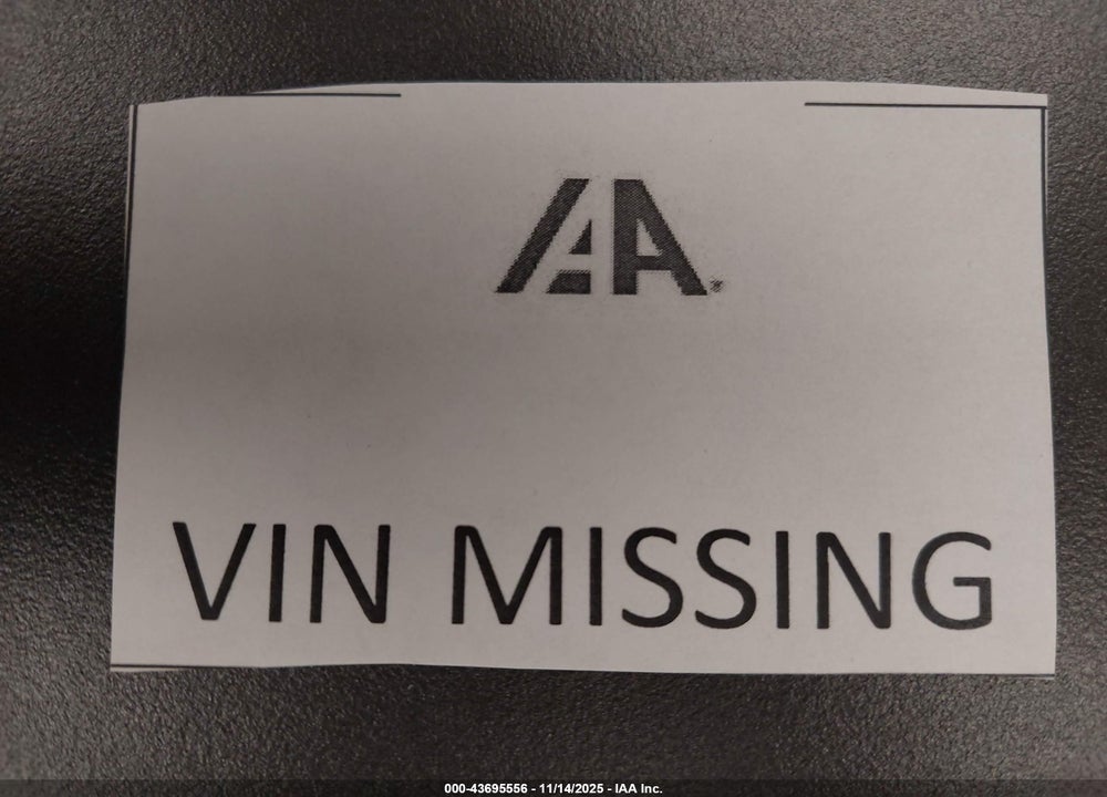 2012 OTHER --- VIN: N0V1N02009456521