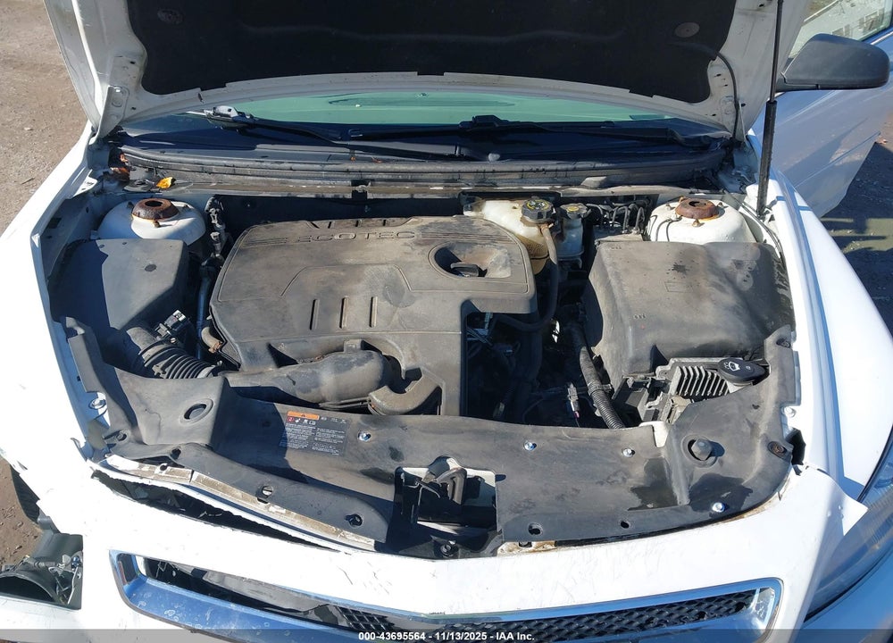 2012 CHEVROLET MALIBU LS VIN: 1G1ZB5E06CF207218