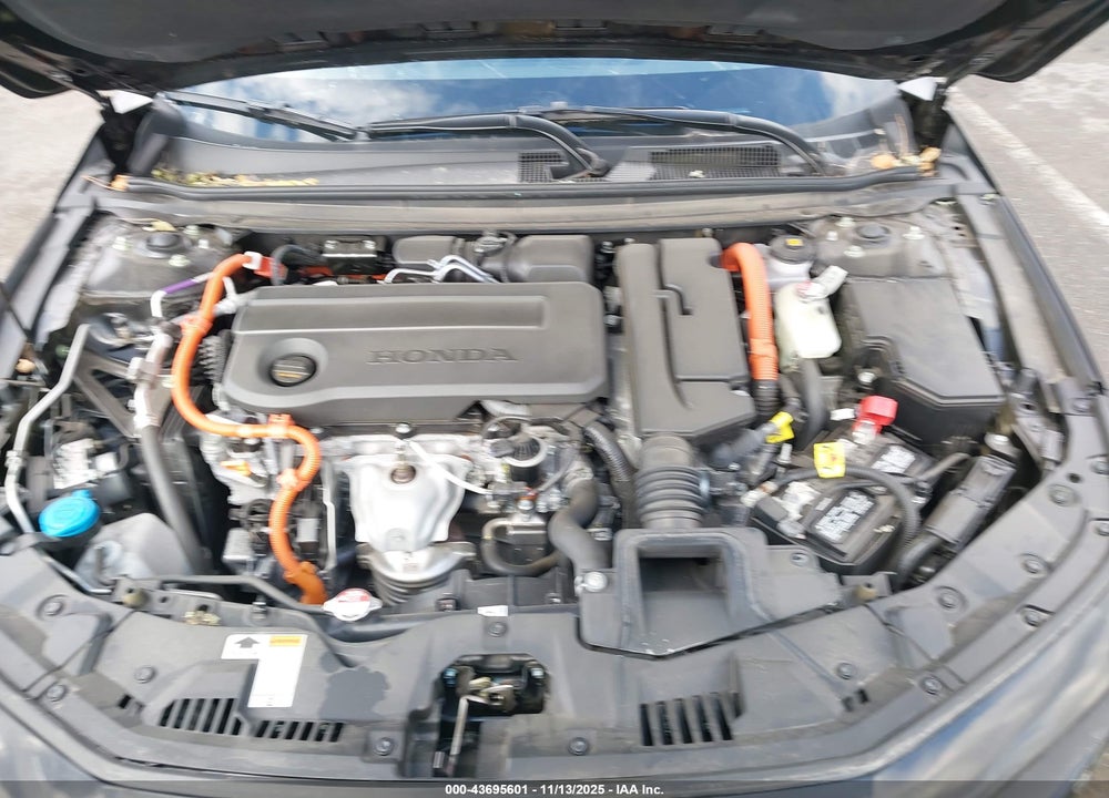 2024 HONDA ACCORD HYBRID SPORT-L VIN: 1HGCY2F79RA091834