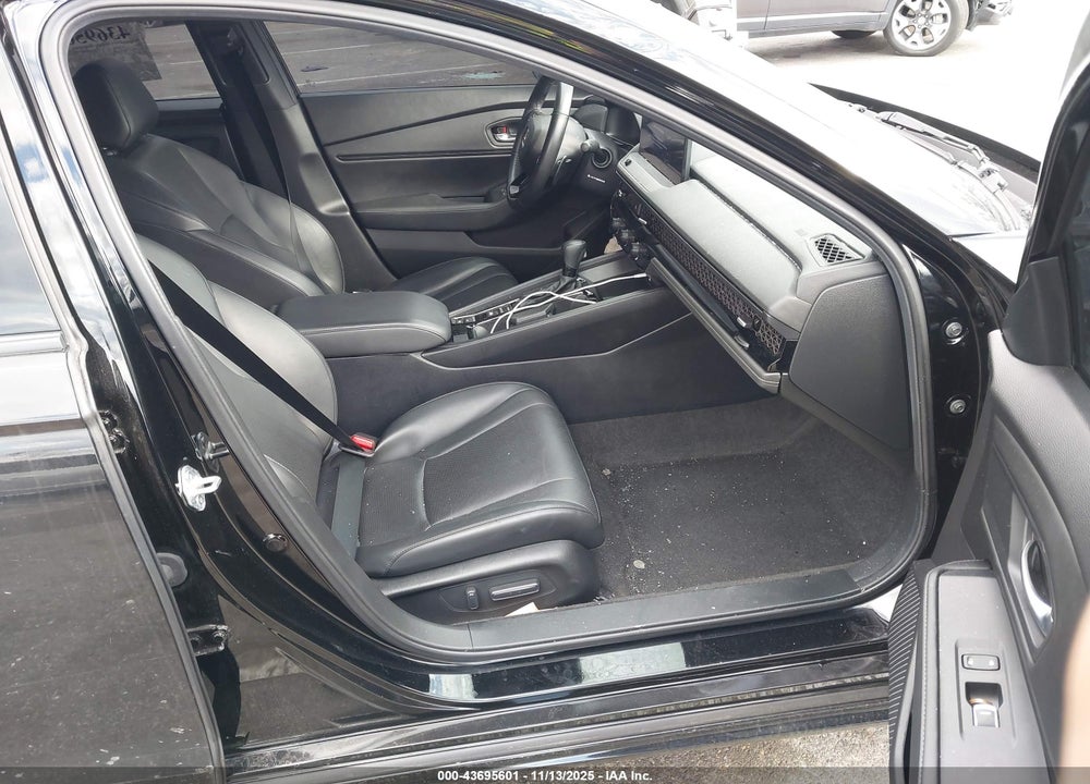 2024 HONDA ACCORD HYBRID SPORT-L VIN: 1HGCY2F79RA091834