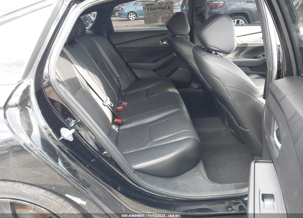 2024 HONDA ACCORD HYBRID SPORT-L VIN: 1HGCY2F79RA091834