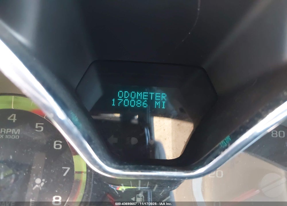 2014 CHEVROLET TRAVERSE LTZ VIN: 1GNKVJKD4EJ351602