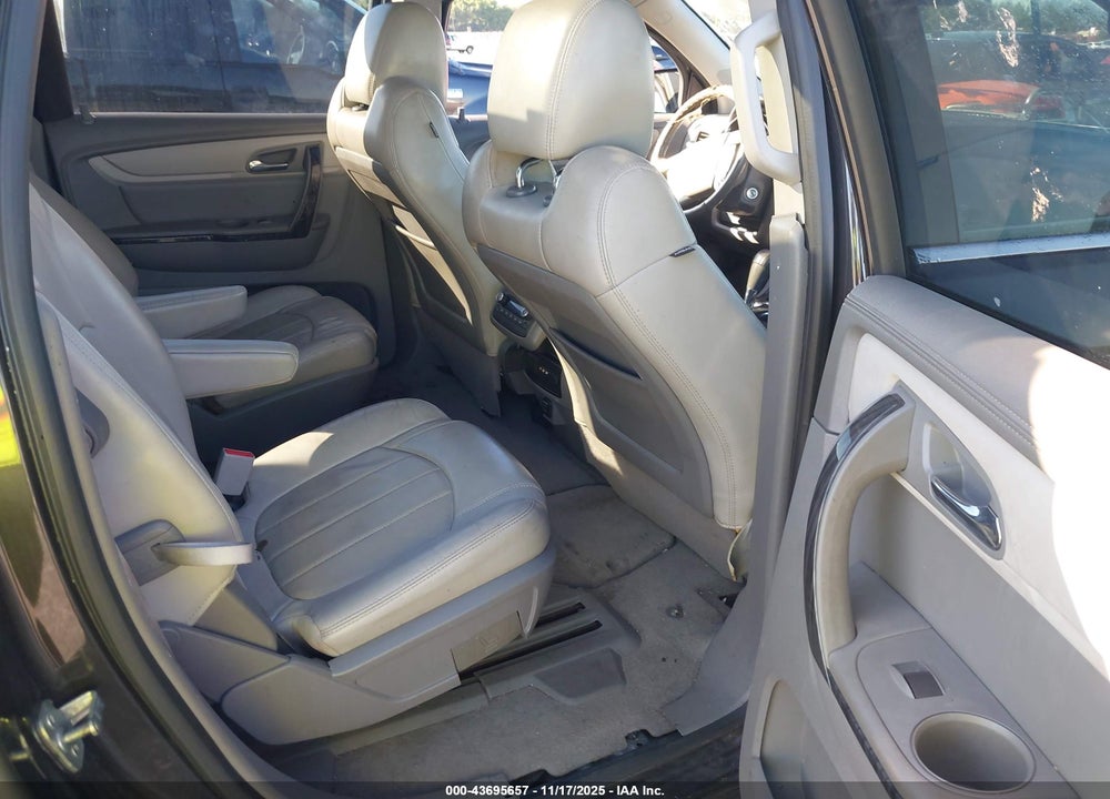 2014 CHEVROLET TRAVERSE LTZ VIN: 1GNKVJKD4EJ351602