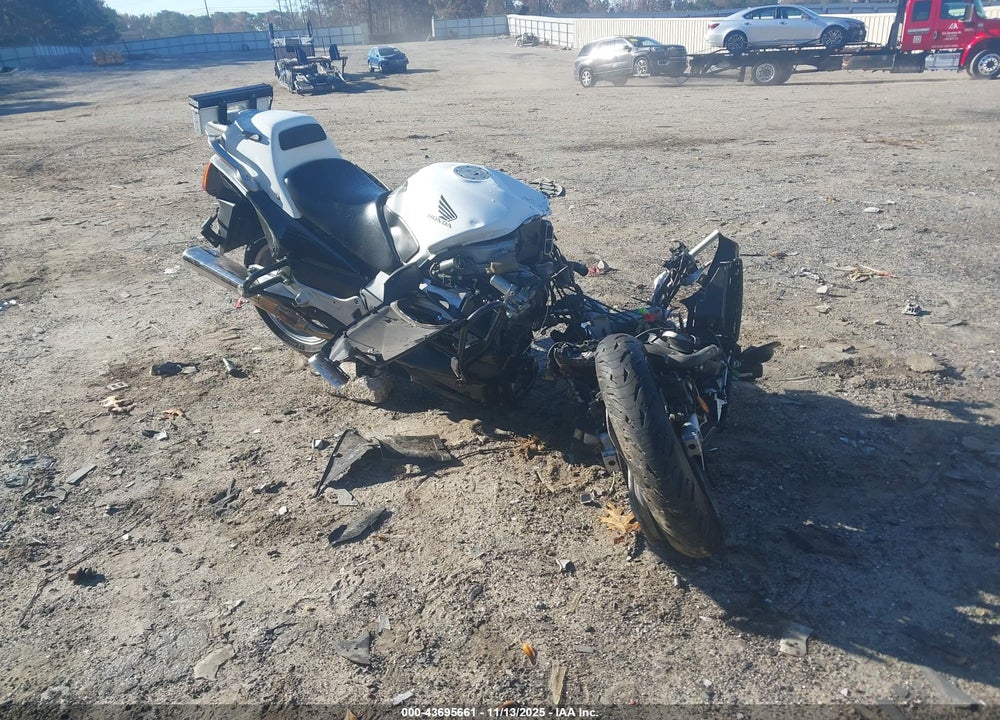 2016 HONDA ST1300 PA VIN: JH2SC5153GK400065