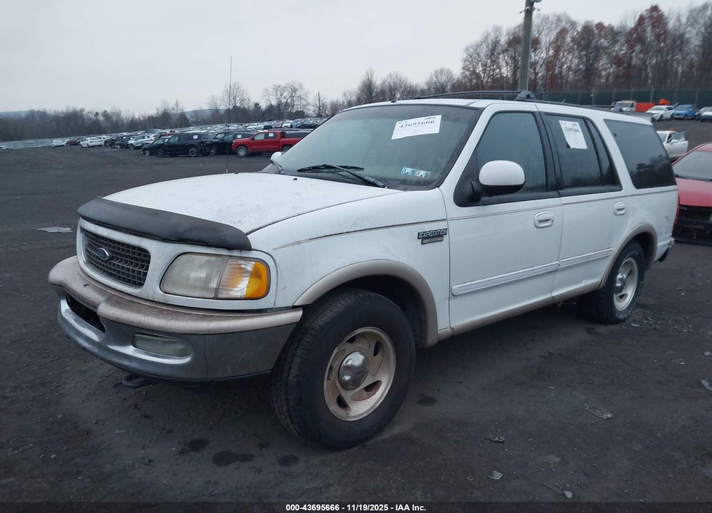 1998 FORD EXPEDITION EDDIE BAUER/XLT VIN: 1FMPU18L8WLB17772