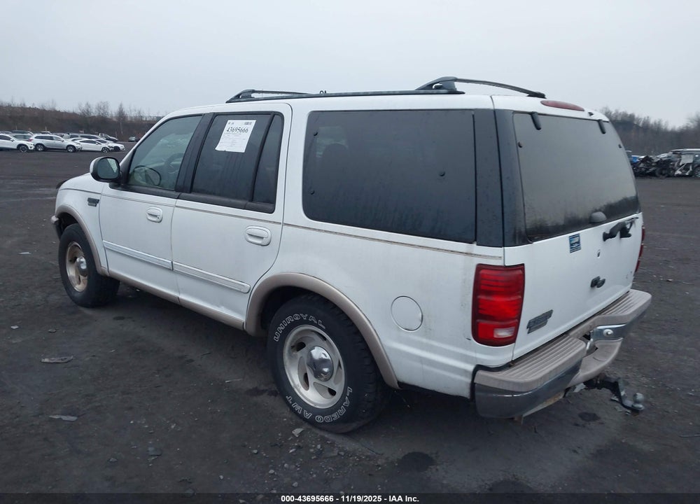 1998 FORD EXPEDITION EDDIE BAUER/XLT VIN: 1FMPU18L8WLB17772