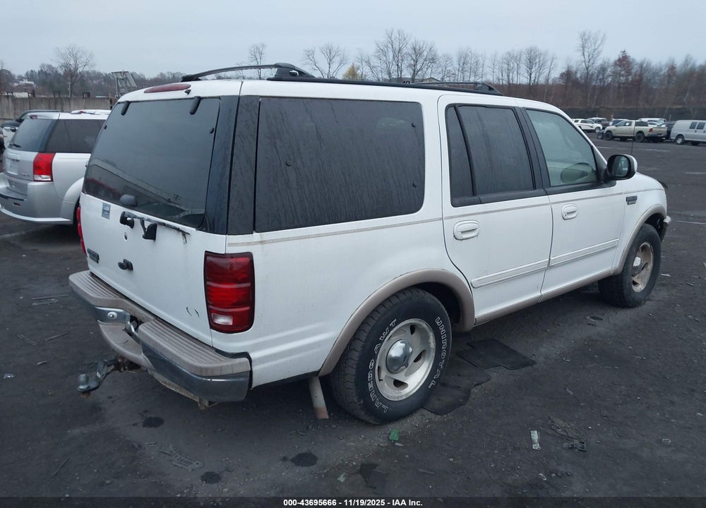 1998 FORD EXPEDITION EDDIE BAUER/XLT VIN: 1FMPU18L8WLB17772