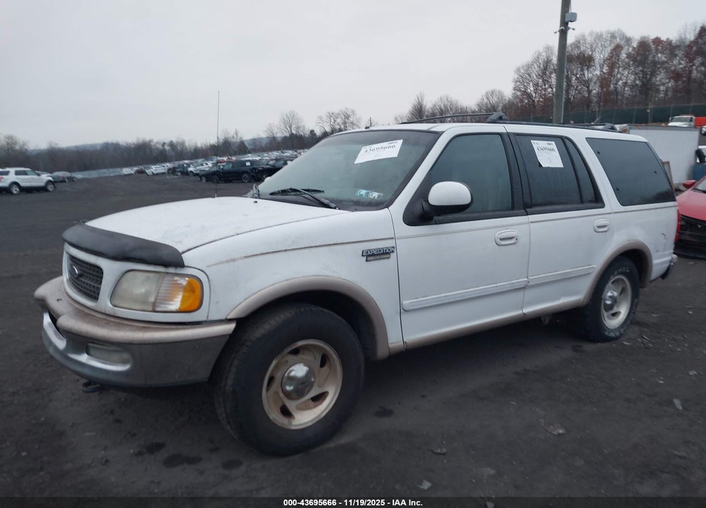 1998 FORD EXPEDITION EDDIE BAUER/XLT VIN: 1FMPU18L8WLB17772