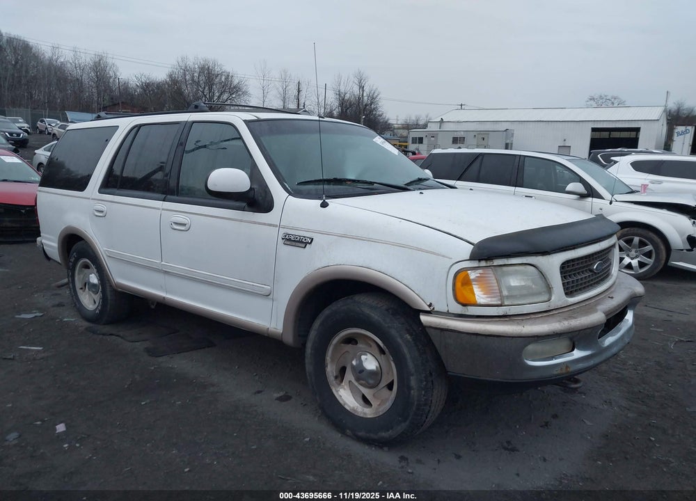 1998 FORD EXPEDITION EDDIE BAUER/XLT VIN: 1FMPU18L8WLB17772